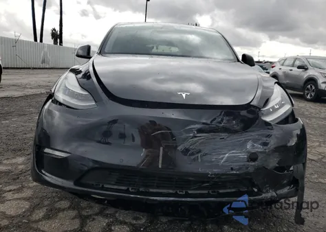 2020 Tesla Model Y z USA, uszkodzony, nr VIN 5YJYGDEE7LF018608